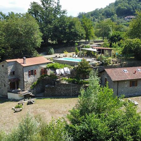 Magic Mill Castagnetoli Villa Mulazzo Kültér fotó
