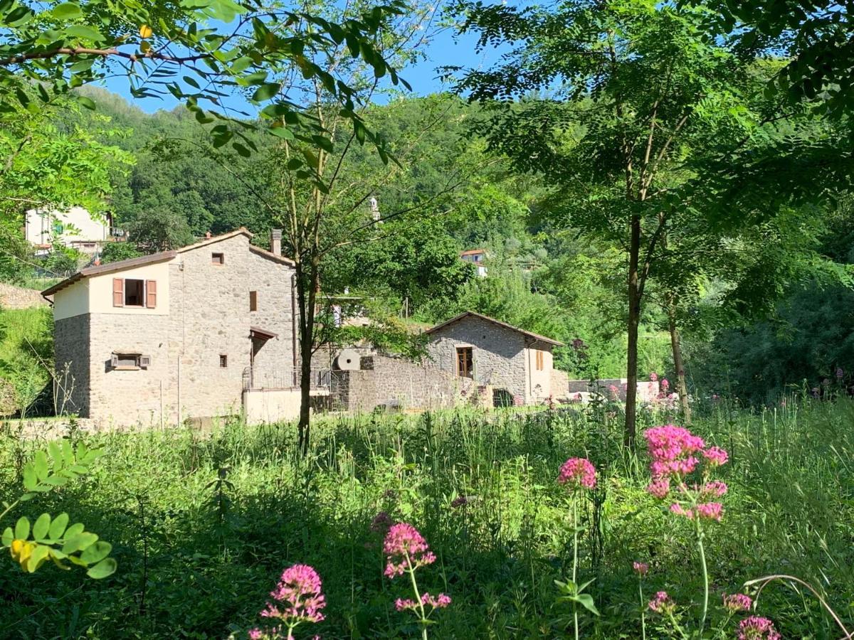 Magic Mill Castagnetoli Villa Mulazzo Kültér fotó