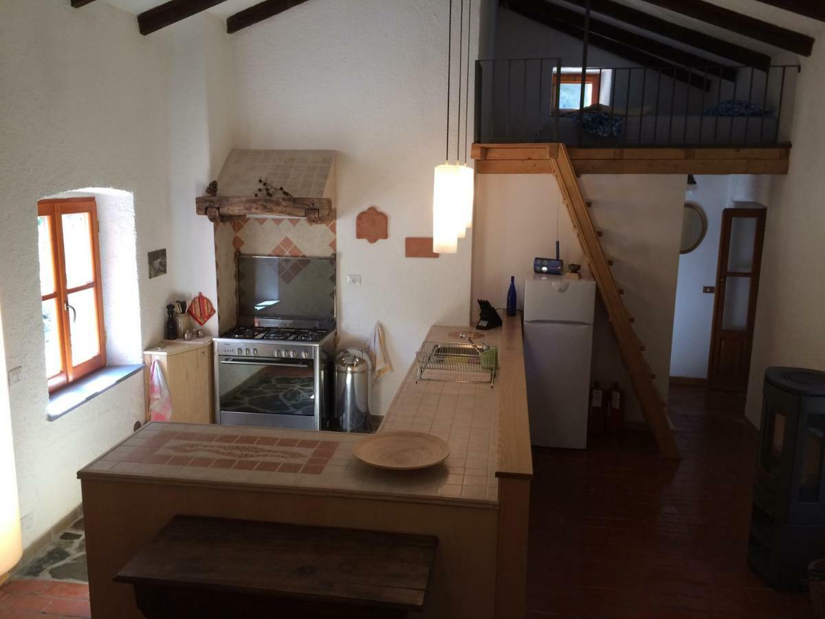Magic Mill Castagnetoli Villa Mulazzo Kültér fotó