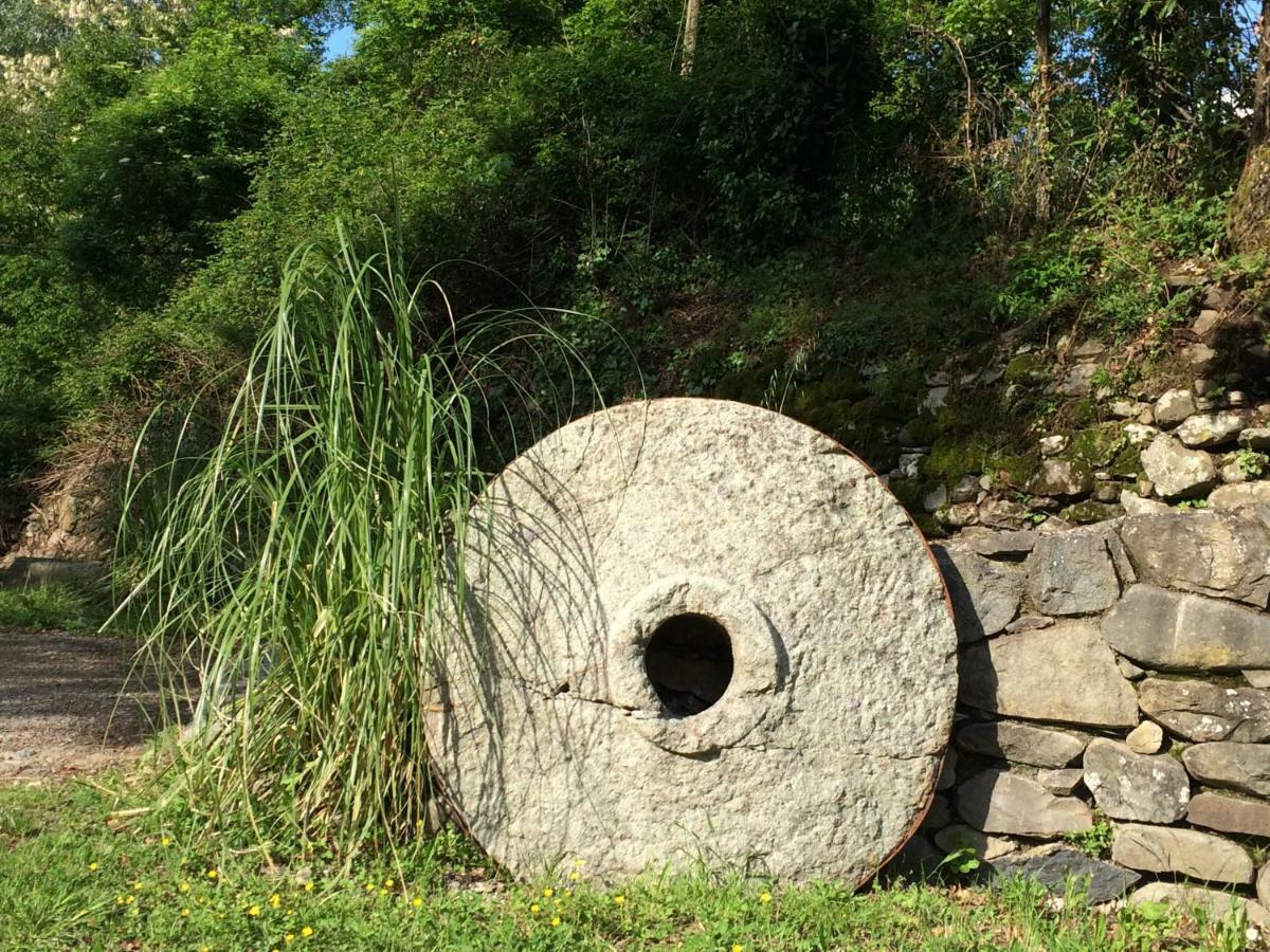 Magic Mill Castagnetoli Villa Mulazzo Kültér fotó