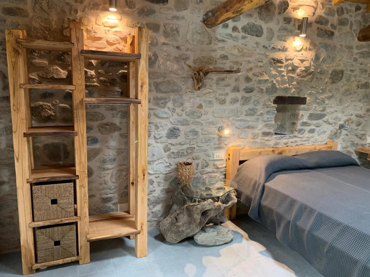 Magic Mill Castagnetoli Villa Mulazzo Kültér fotó