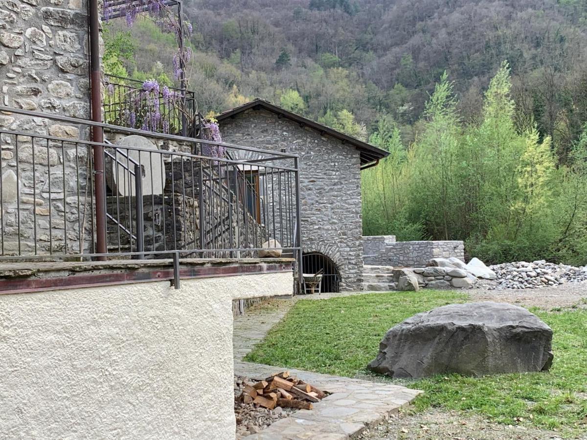 Magic Mill Castagnetoli Villa Mulazzo Kültér fotó