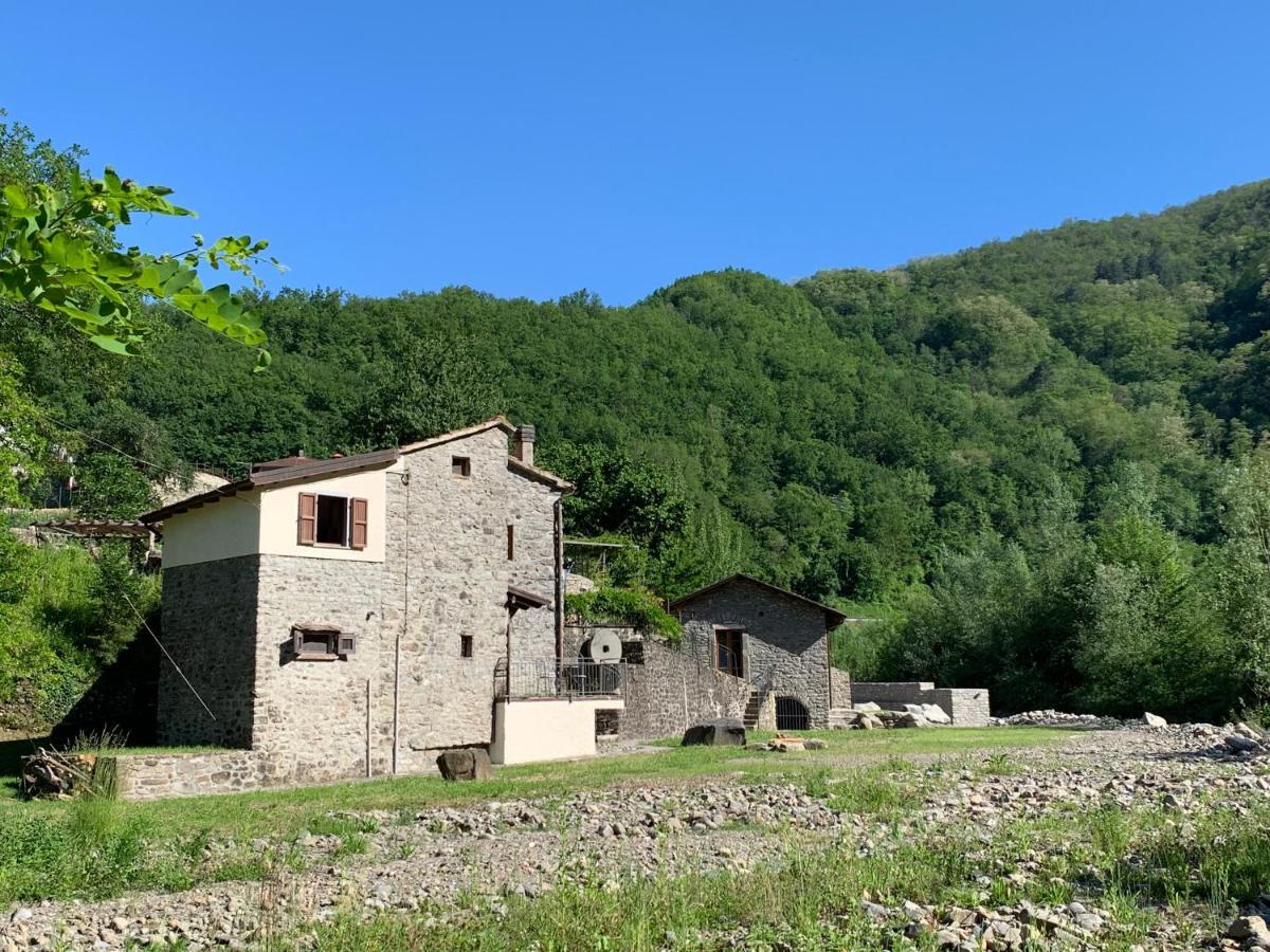 Magic Mill Castagnetoli Villa Mulazzo Kültér fotó
