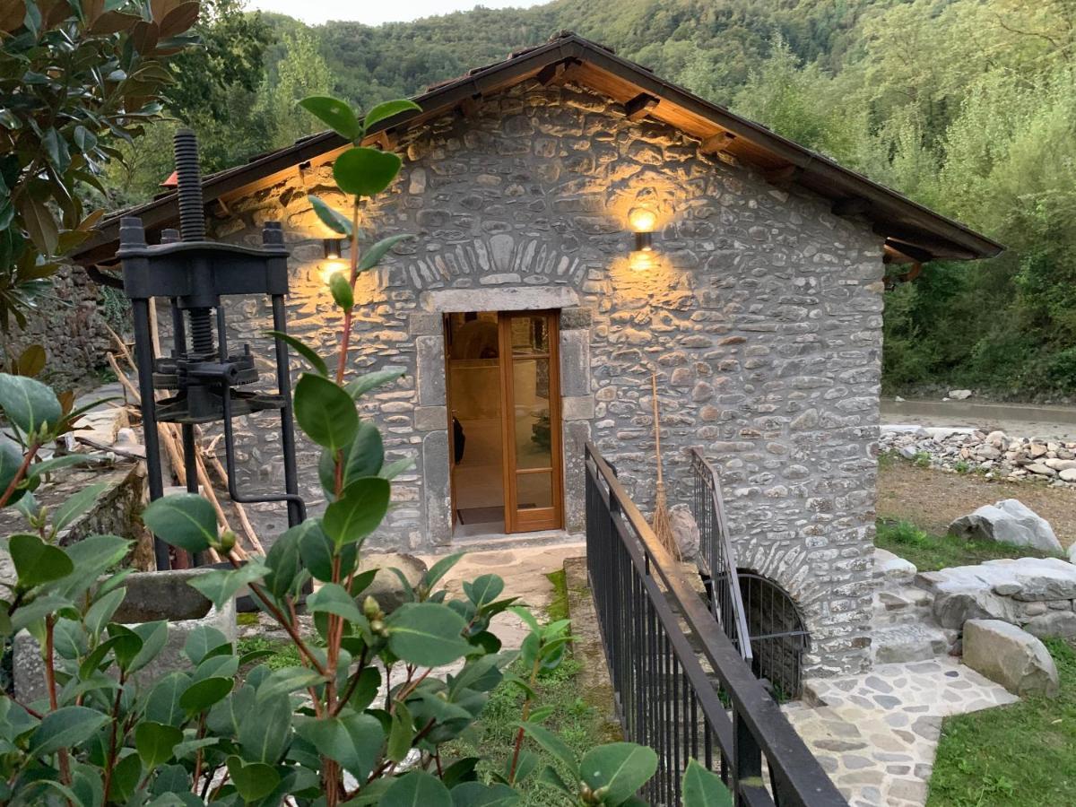 Magic Mill Castagnetoli Villa Mulazzo Kültér fotó