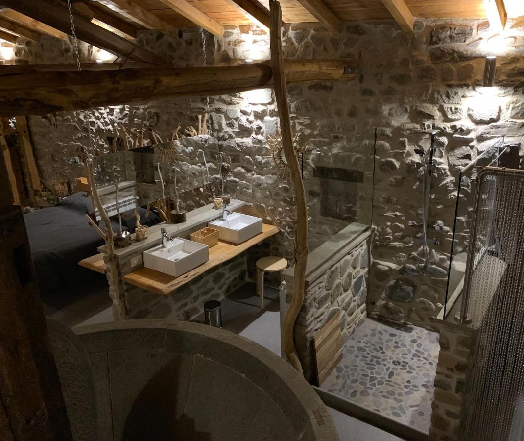 Magic Mill Castagnetoli Villa Mulazzo Kültér fotó
