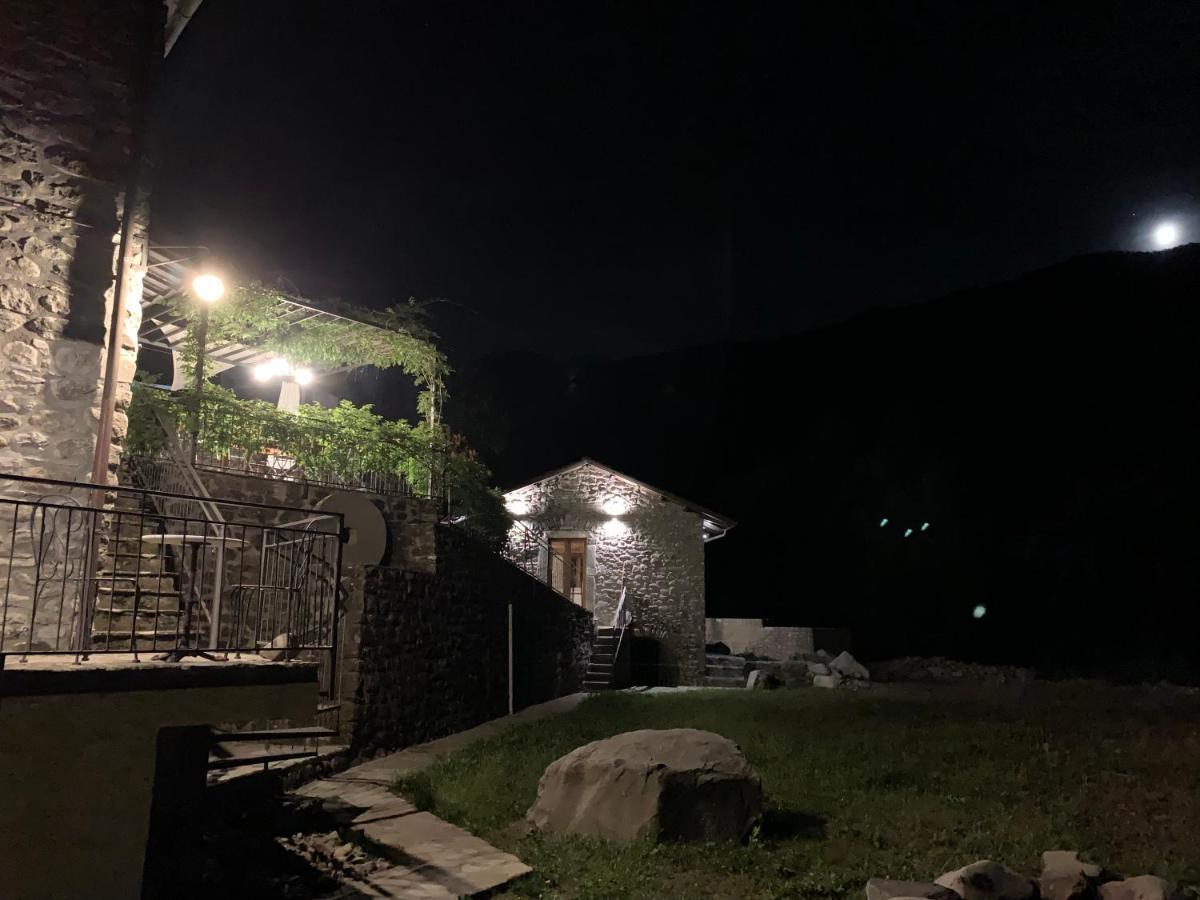 Magic Mill Castagnetoli Villa Mulazzo Kültér fotó